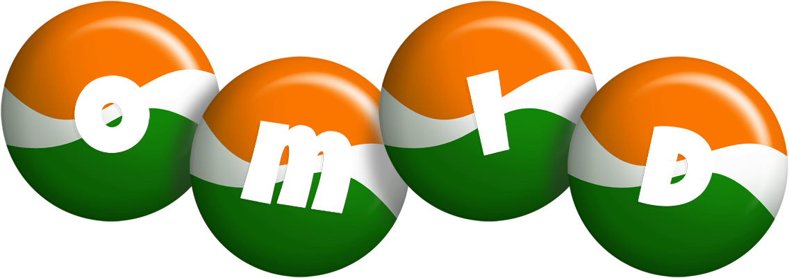 Omid india logo