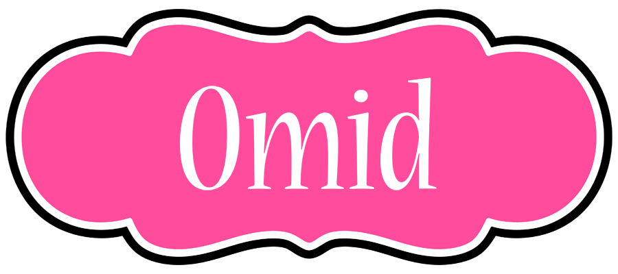 Omid invitation logo