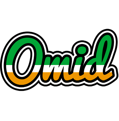 Omid ireland logo