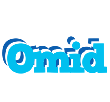 Omid jacuzzi logo