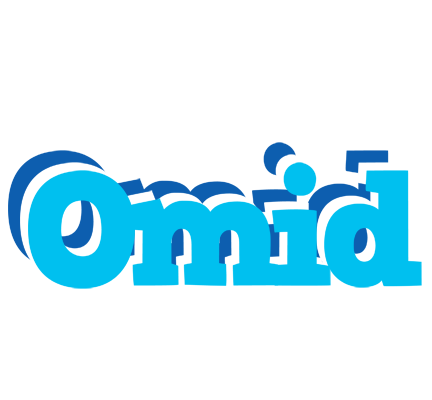 Omid jacuzzi logo
