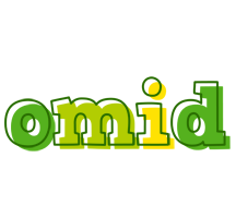 Omid juice logo