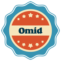 Omid labels logo