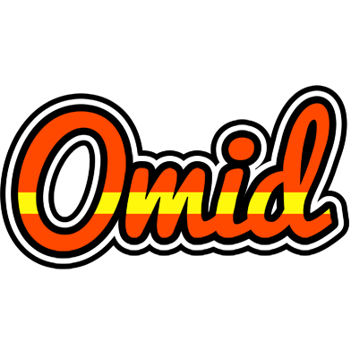 Omid madrid logo