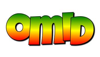 Omid mango logo