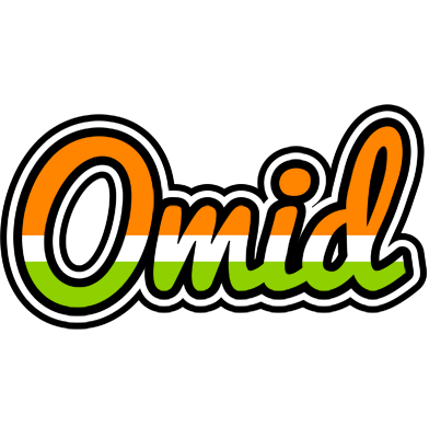 Omid mumbai logo