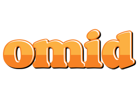 Omid orange logo