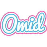 Omid outdoors logo