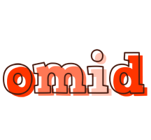 Omid paint logo