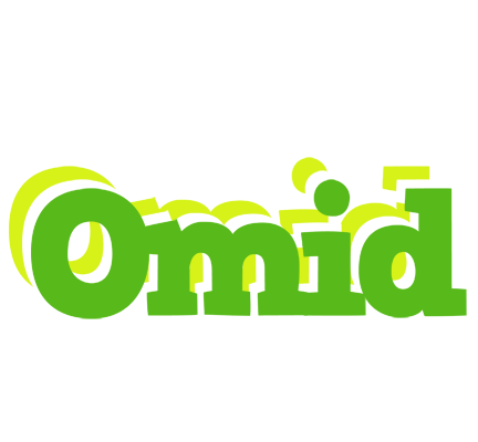 Omid picnic logo
