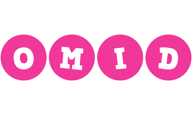 Omid poker logo
