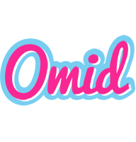 Omid popstar logo