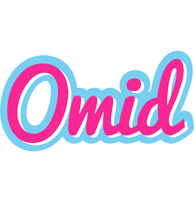 Omid popstar logo