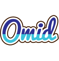 Omid raining logo