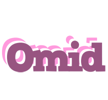 Omid relaxing logo