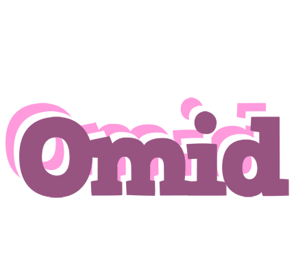 Omid relaxing logo
