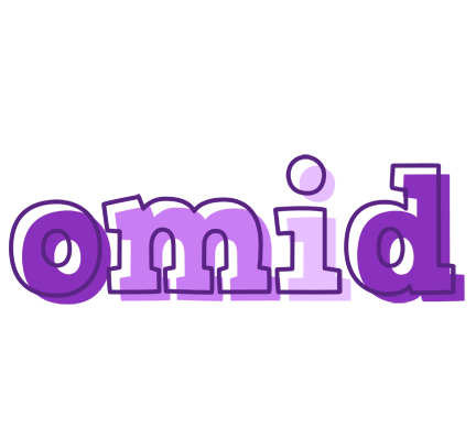Omid sensual logo