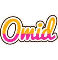 Omid smoothie logo