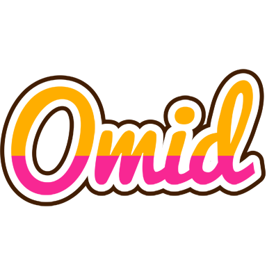 Omid smoothie logo