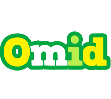 Omid soccer logo