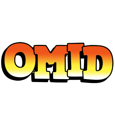 Omid sunset logo