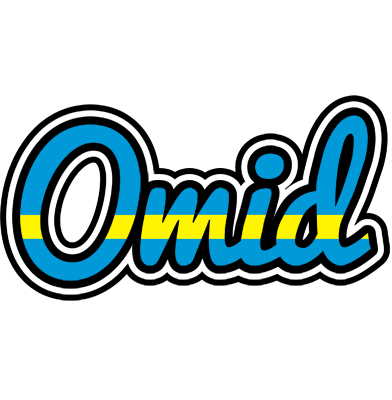 Omid sweden logo