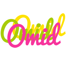 Omid sweets logo