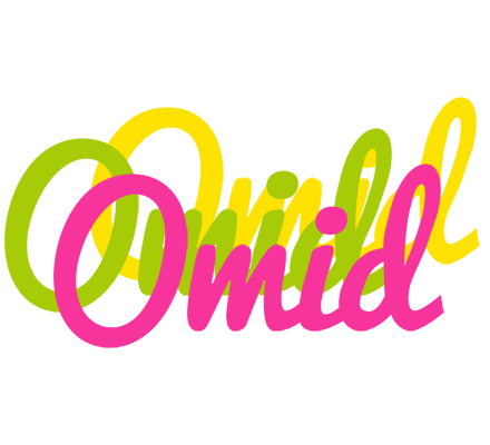 Omid sweets logo