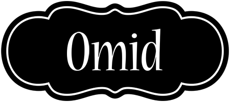 Omid welcome logo