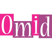 Omid whine logo