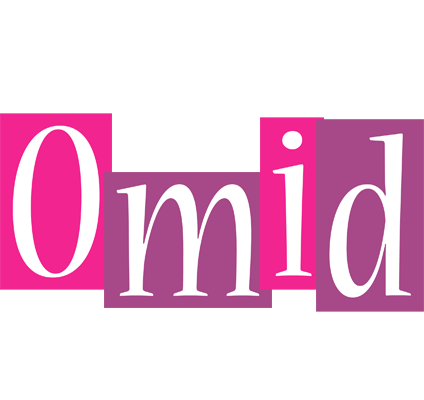 Omid whine logo