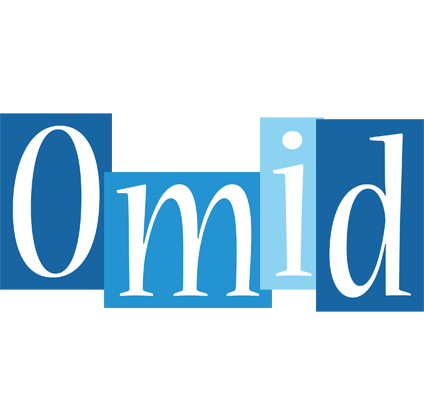 Omid winter logo