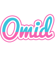 Omid woman logo