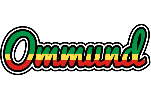 Ommund african logo