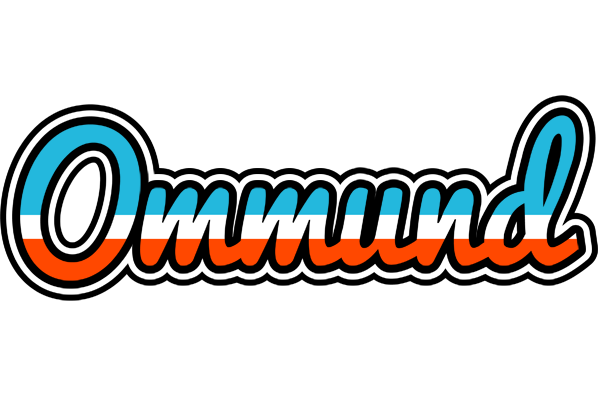 Ommund america logo