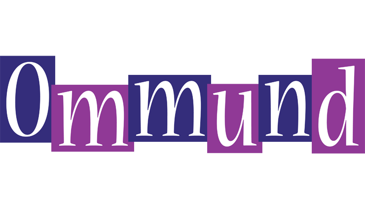 Ommund autumn logo