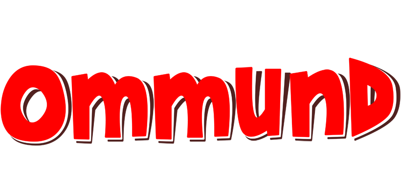 Ommund basket logo