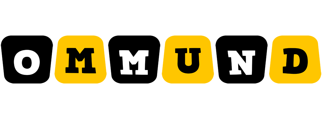 Ommund boots logo