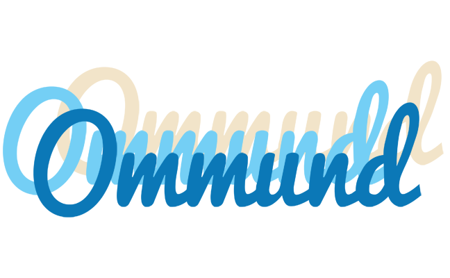 Ommund breeze logo