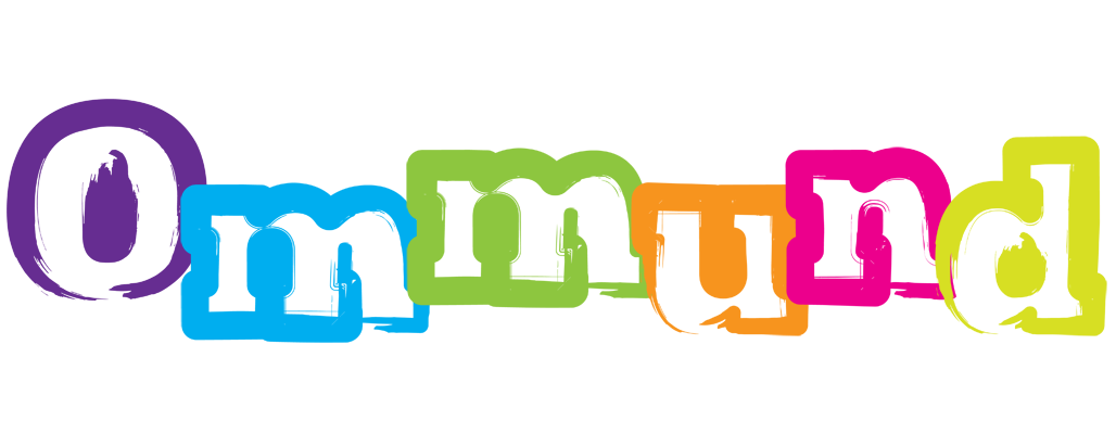 Ommund casino logo