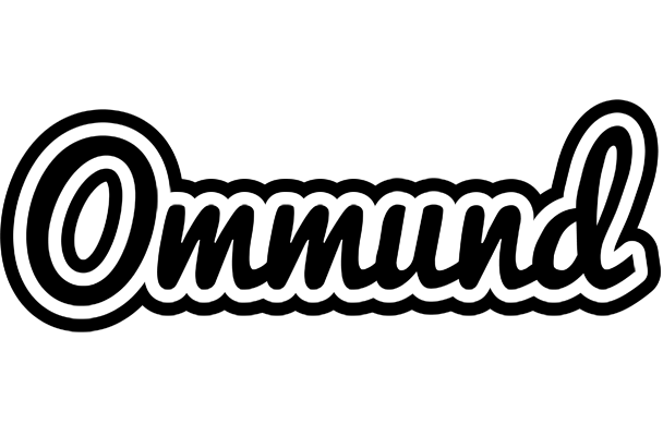 Ommund chess logo