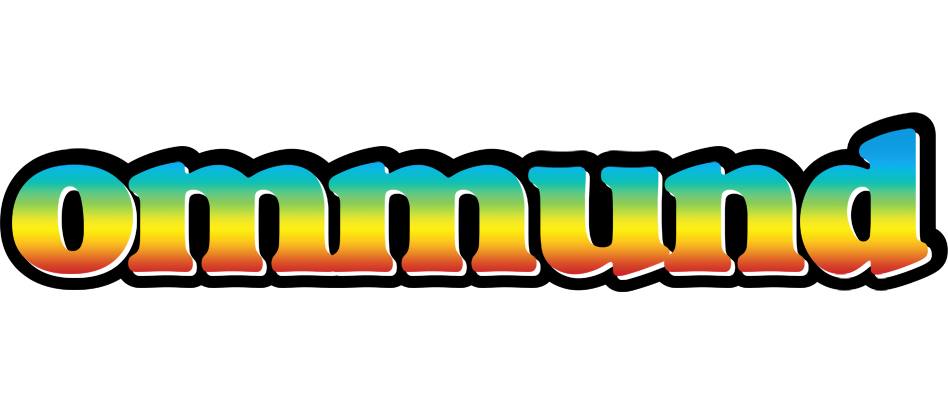 Ommund color logo