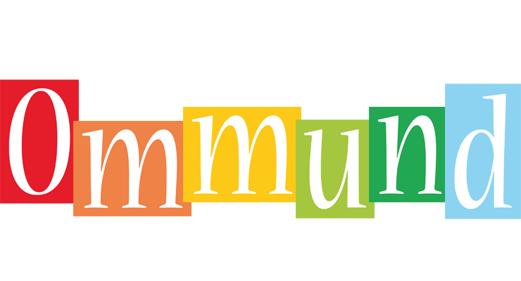 Ommund colors logo