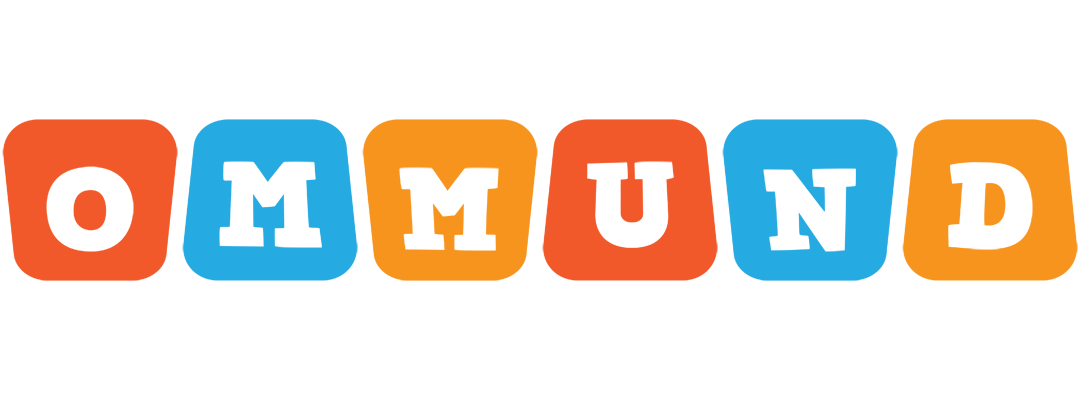 Ommund comics logo