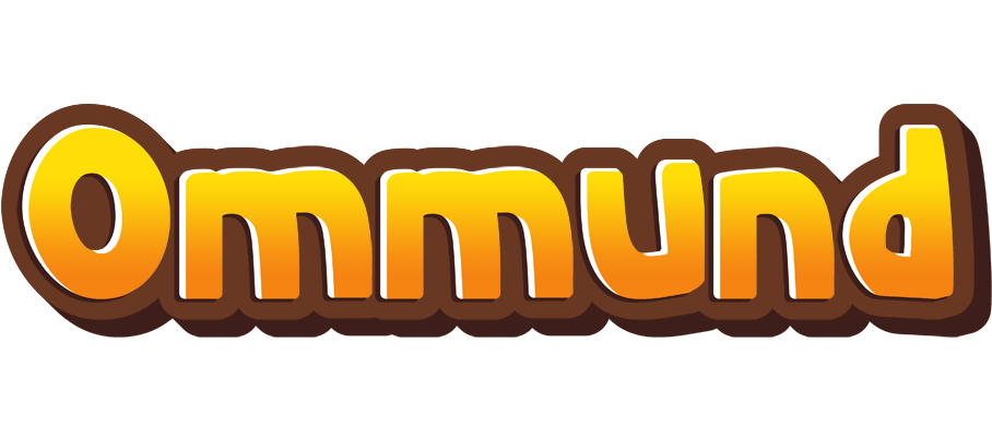 Ommund cookies logo