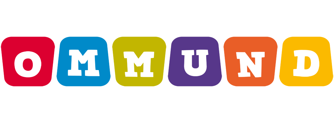 Ommund daycare logo