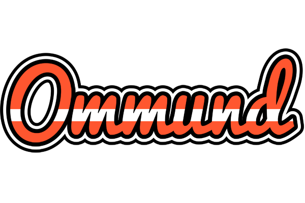 Ommund denmark logo