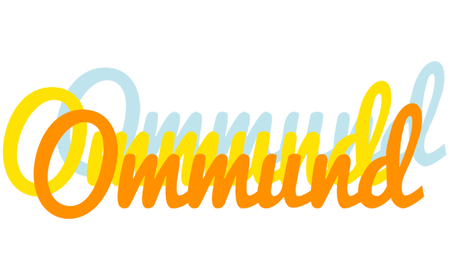 Ommund energy logo