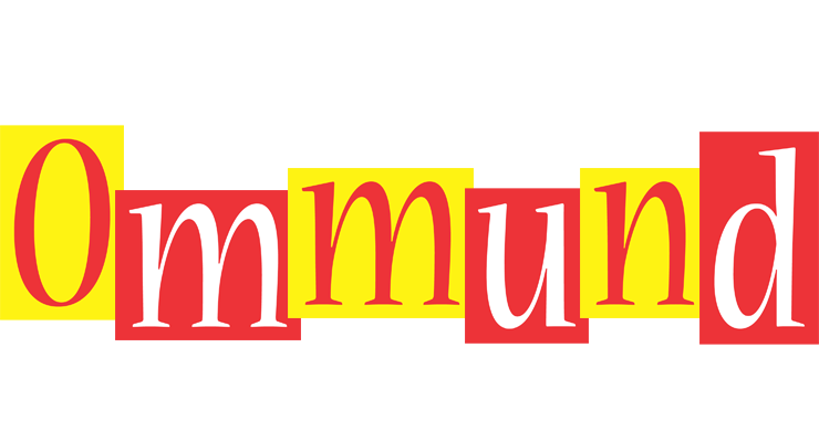Ommund errors logo