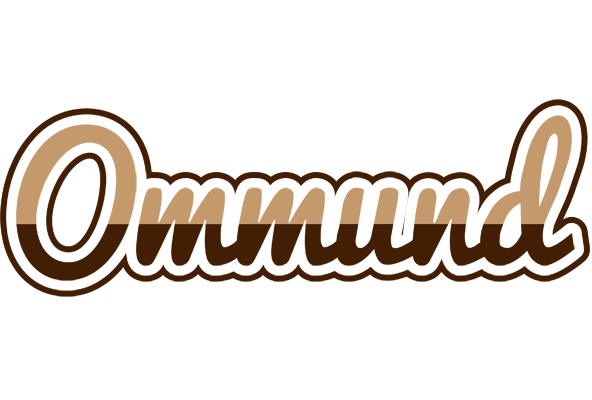 Ommund exclusive logo
